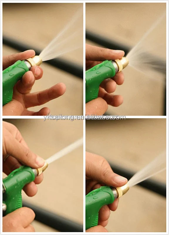 Πιστόλι Ποτίσματος με Ρυθμιζόμενη Πίεση