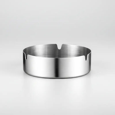 Ανοξείδωτο Τασάκι Inox (Σταχτοδοχείο) – Ανθεκτικό & Μοντέρνο