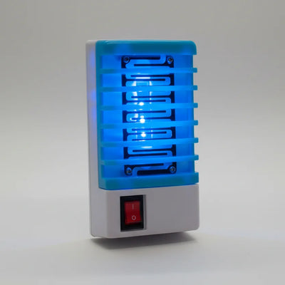 Μίνι Ηλεκτρικός Εντομοκτόνος LED – Σύγχρονος & Πρακτικός