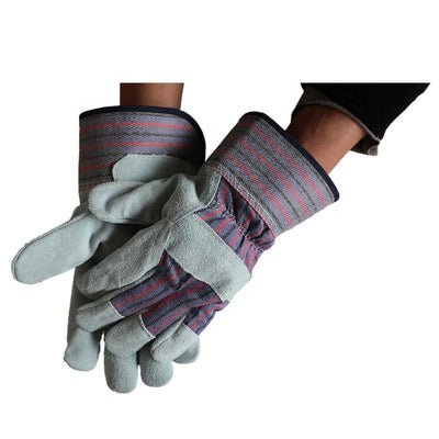 Γάντια Εργασίας με Ενισχυμένη Προστασία – Ανθεκτικά & Αναπνεύσιμα - Εναλλακτική Όψη