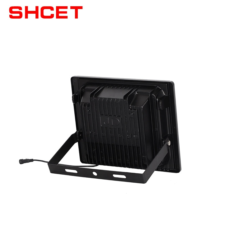 Ηλιακός Προβολέας LED 100W με Ξεχωριστό Πάνελ - Αδιάβροχος IP67
