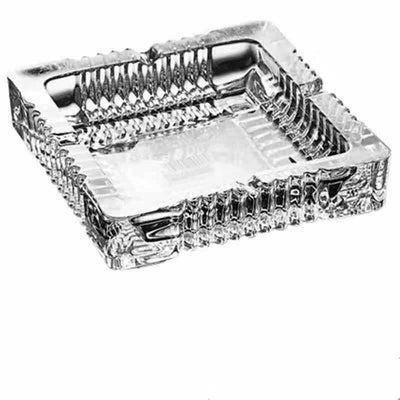 Κρυστάλλινο Τασάκι με Αντιανεμικό Σχεδιασμο