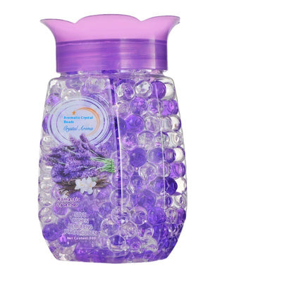 Αρωματικοί Κρύσταλλοι Χώρου σε Κομψό Βάζο  5 Εκλεκτές Οσμές