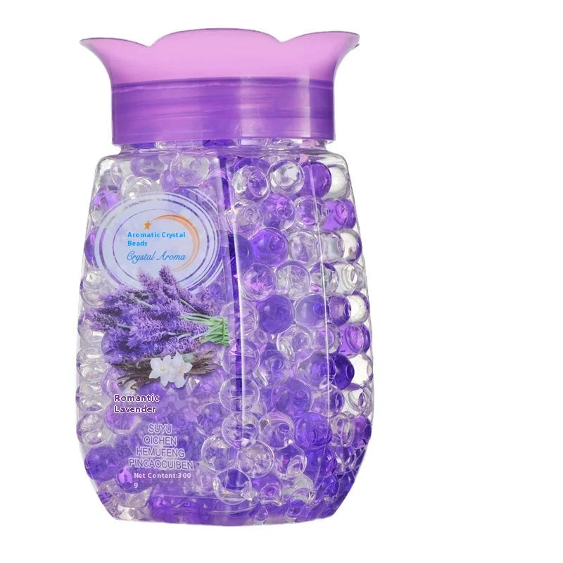 Αρωματικοί Κρύσταλλοι Χώρου σε Κομψό Βάζο  5 Εκλεκτές Οσμές