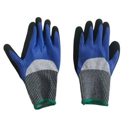 Γάντια Εργασίας - Προστασία & Άνεση