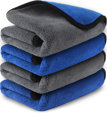 Πανι Αυτοκινήτου Ultra Soft Microfiber - Υπερ-Απορροφητική & Γρήγορη Στέγνωση