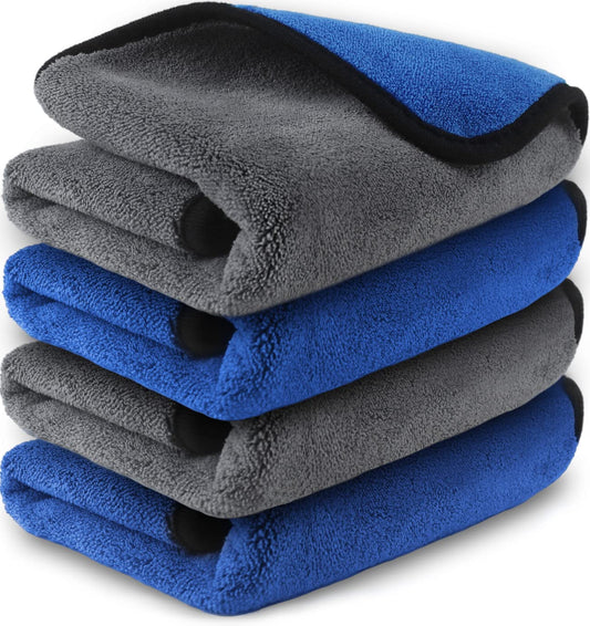 Πανι Αυτοκινήτου Ultra Soft Microfiber - Υπερ-Απορροφητική & Γρήγορη Στέγνωση