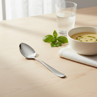 Σετ Κουτάλια Φαγητού Inox Βαρέως Τύπου - Σειρά KASTOS (12 Τεμάχια)