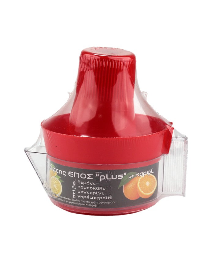 Στίφτης ΕΠΟΣ Plus με Καρφί – Χειροκίνητος Λεμονοστύφτης για Λεμόνι, Πορτοκάλι & Γκρέιπφρουτ