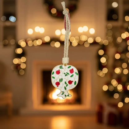 Χριστουγεννιάτικο Γούρι Ρόδι 2026 – Χριστουγεννιάτικο Δώρο με Νόημα