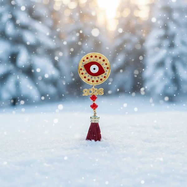 Χριστουγεννιάτικο Γούρι με κουτι “Φύλακας” – Για Όσους Θέλουν να Προστατεύσουν το Φως τους