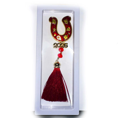 Χριστουγεννιάτικο Γούρι με κουτι “Πέταλο” – Για Καλή Τύχη και Ευλογία στο 2026