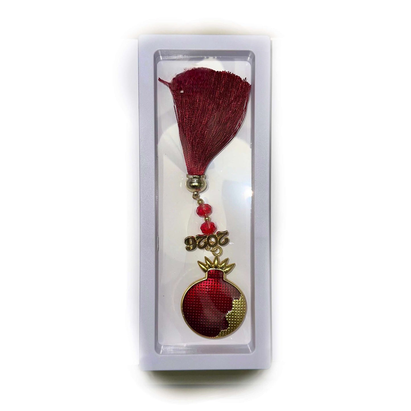 Χριστουγεννιάτικο Γούρι με κουτι “Ρόδι” – Για Μια Χρονιά που Αξίζει να Ανθίσει