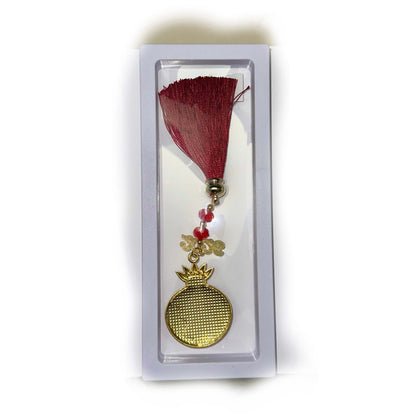 Χριστουγεννιάτικο Γούρι με κουτι “Ρόδι” – Για Μια Χρονιά που Αξίζει να Ανθίσει