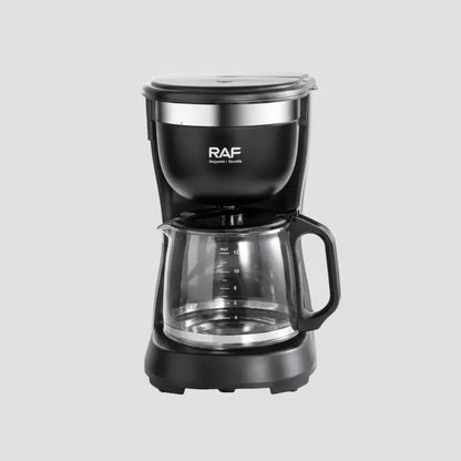 Καφετιέρα Φίλτρου (Γαλλικού) RAF R.120 600W – Μαύρη