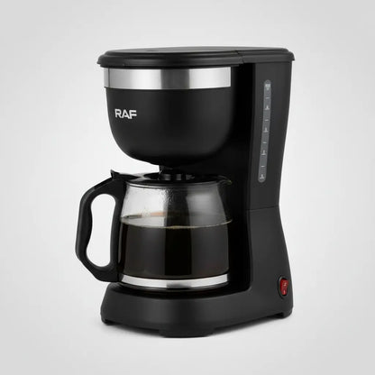 Καφετιέρα Φίλτρου (Γαλλικού) RAF R.120 600W – Μαύρη