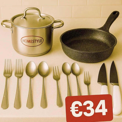 Starter Pack Φοιτητων - Τα απαραιτητα