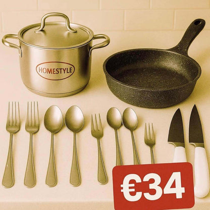 Starter Pack Φοιτητων - Τα απαραιτητα