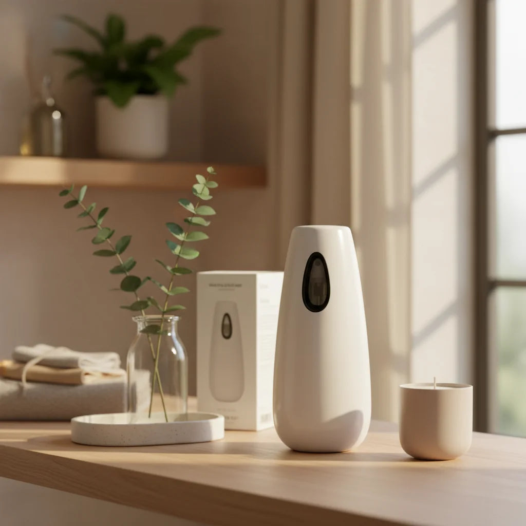 Αυτόματος Αρωματιστής Χώρου Minimal Design - Worthio  #