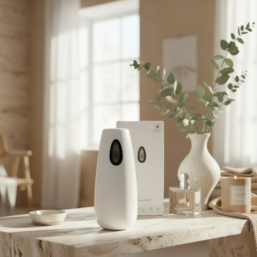 Αυτόματος Αρωματιστής Χώρου Minimal Design - Worthio  #