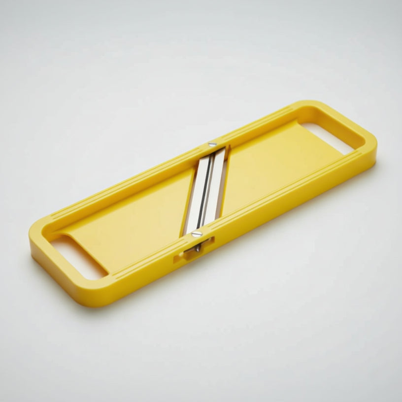 SVIM Λαχανοκόπτης 34×11,5×1,5 cm Πλαστικός με Ανοξείδωτη Λεπίδα - Worthio  #