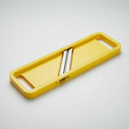 SVIM Λαχανοκόπτης 34×11,5×1,5 cm Πλαστικός με Ανοξείδωτη Λεπίδα - Worthio  #