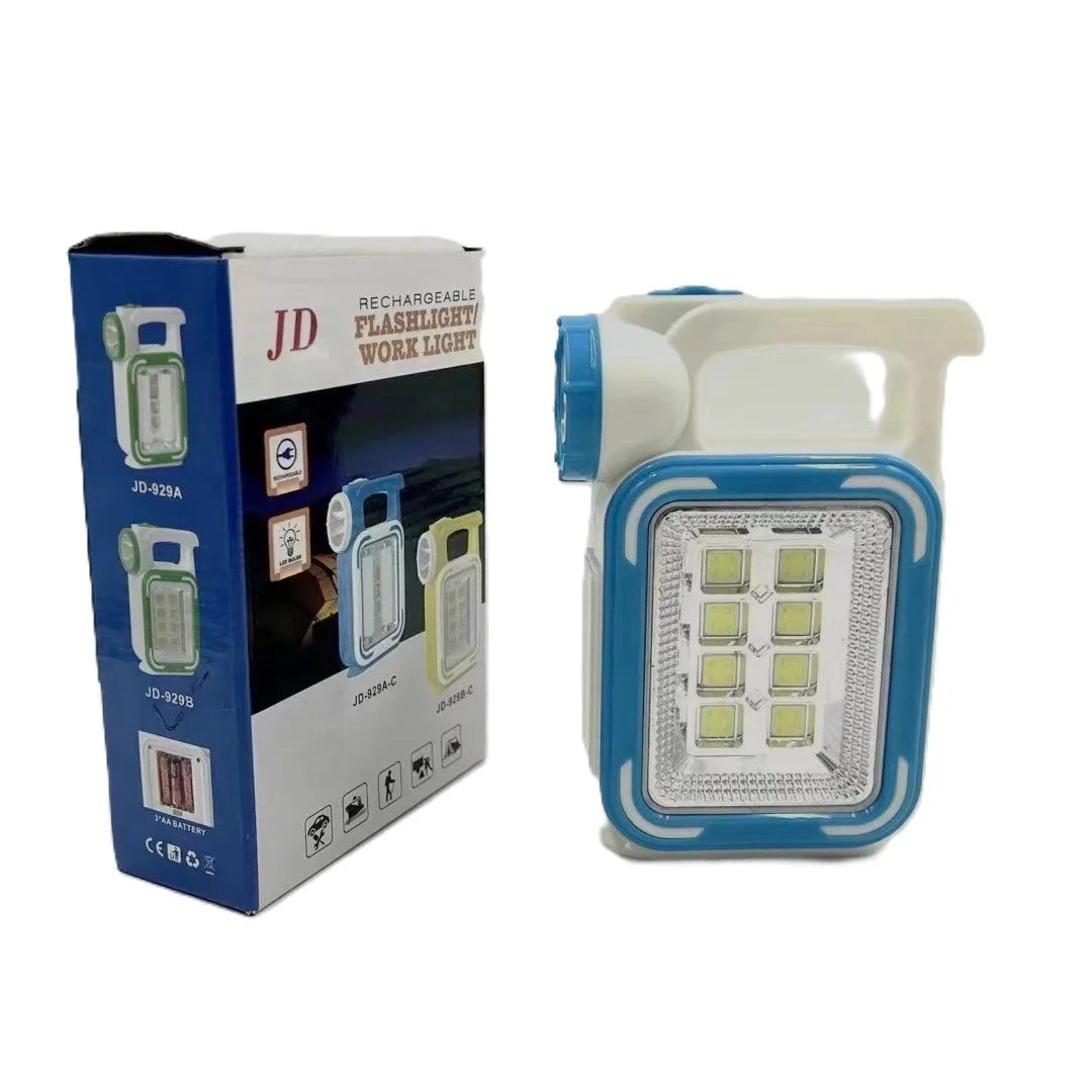 Επαναφορτιζόμενος Φακός LED / Φωτιστικό Εργασίας