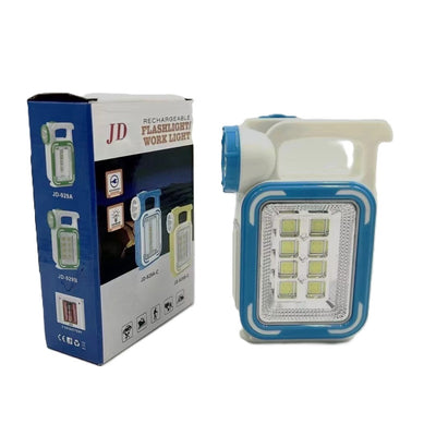 Επαναφορτιζόμενος Φακός LED / Φωτιστικό Εργασίας