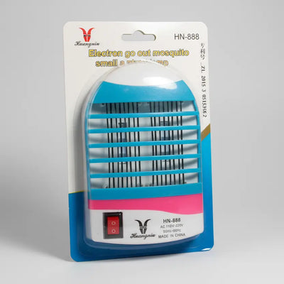 Ηλεκτρικός Εντομοκτόνος LED – Ασφάλεια & Ηρεμία