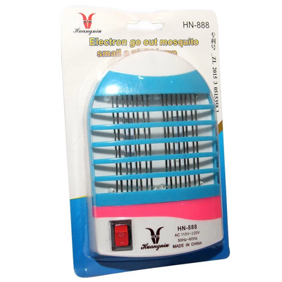 Ηλεκτρικός Εντομοκτόνος LED – Ασφάλεια & Ηρεμία