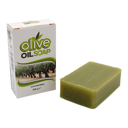 Φυσικό Σαπούνι Ελαιολάδου 150g – 100% Natural με Αγνό Ελαιόλαδο & Μεσογειακή Φροντίδα