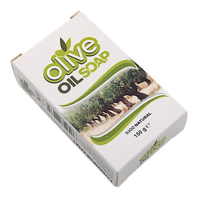 Φυσικό Σαπούνι Ελαιολάδου 150g – 100% Natural με Αγνό Ελαιόλαδο & Μεσογειακή Φροντίδα - Εναλλακτική Όψη