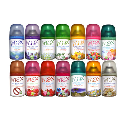 Αυτόματο Spray Αρωματισμού Χώρου MAX 250ml