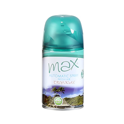 Αυτόματο Spray Αρωματισμού Χώρου MAX 250ml